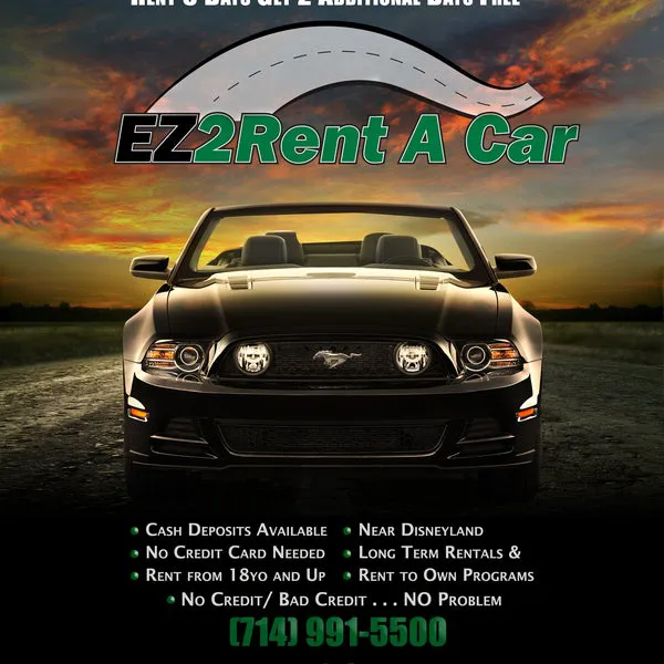 EZ 2 Rent a Car Picture 8