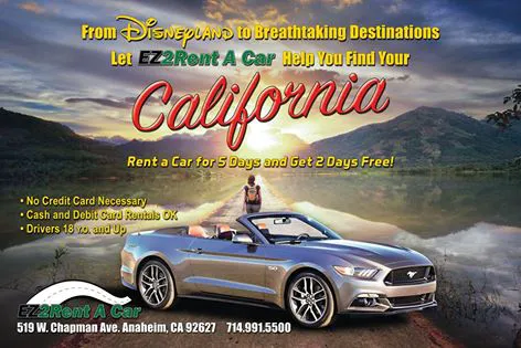 EZ 2 Rent a Car Picture 1
