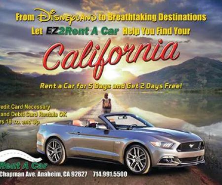 EZ 2 Rent a Car