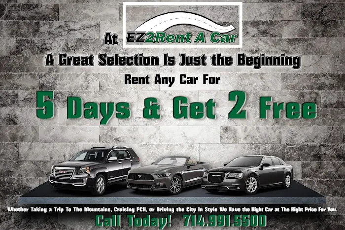 EZ 2 Rent a Car Picture 6