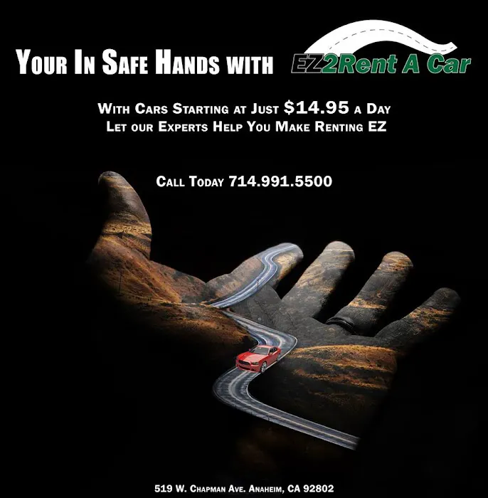 EZ 2 Rent a Car Picture 9
