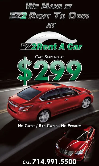 EZ 2 Rent a Car Picture 5