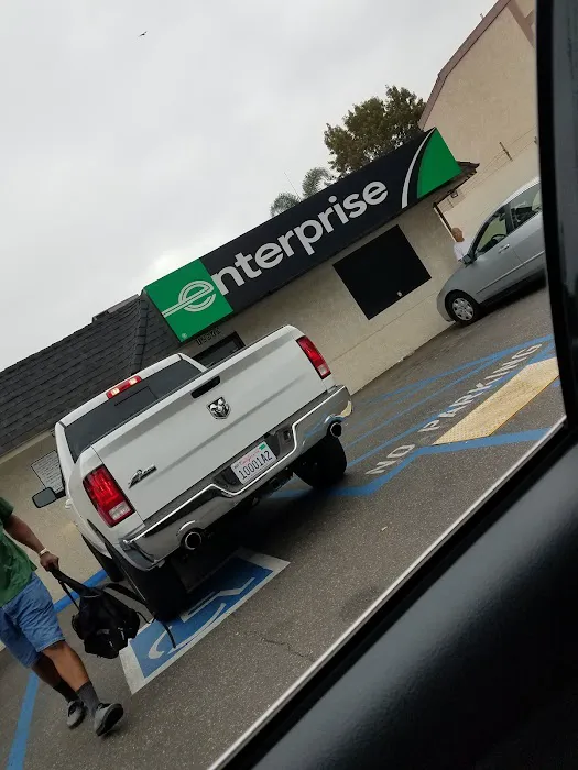 Enterprise Rent-A-Car Picture 1