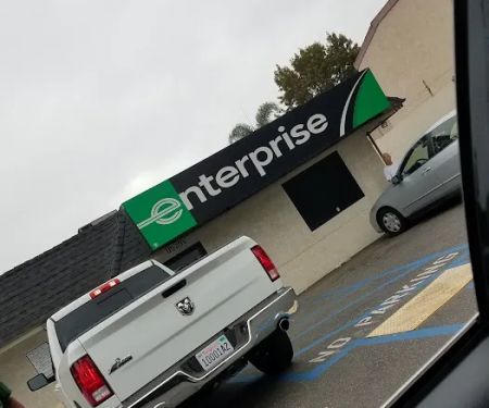 Enterprise Rent-A-Car