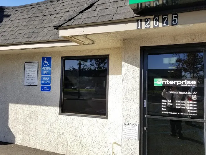 Enterprise Rent-A-Car Picture 3
