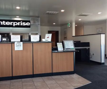 Enterprise Rent-A-Car