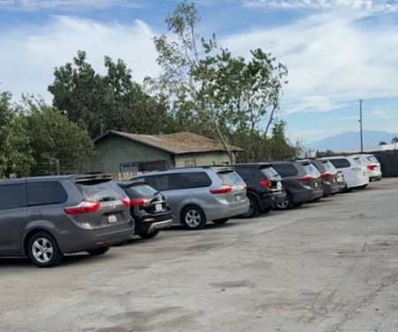 Datong 24 hour car rental