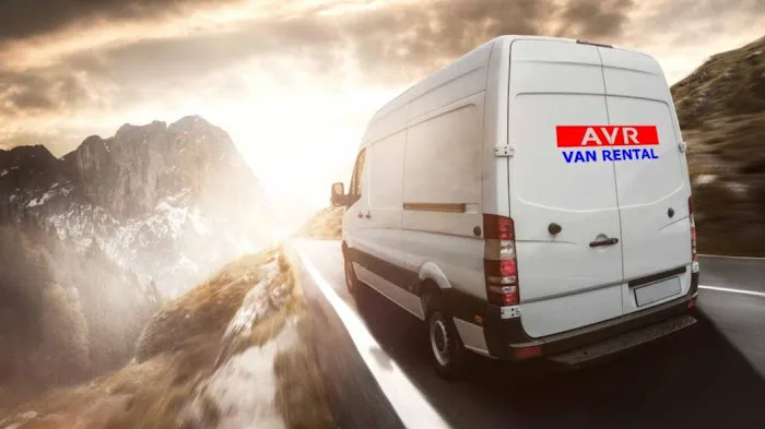 Airport Van Rental Picture 1