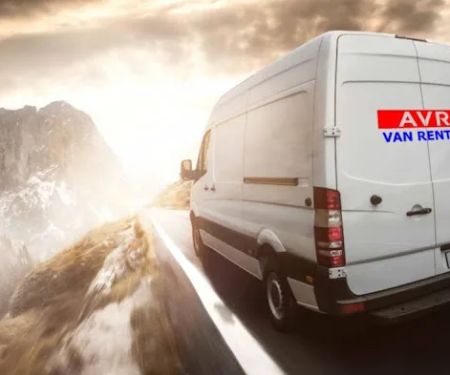 Airport Van Rental