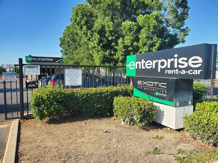 Enterprise Rent-A-Car Picture 5