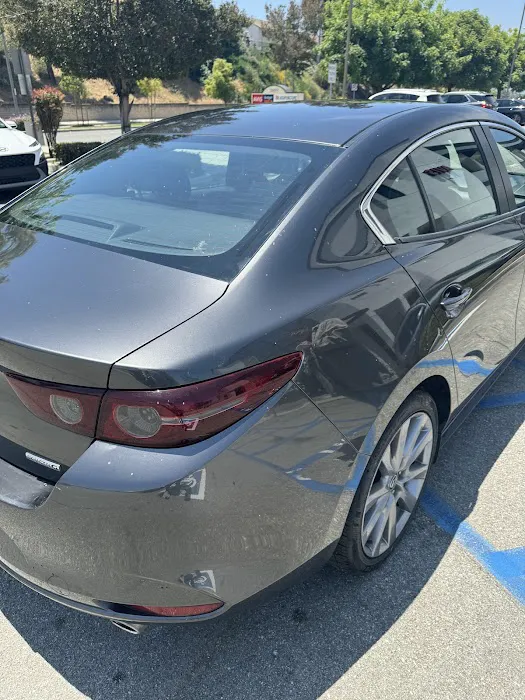 Avis Car Rental Picture 4