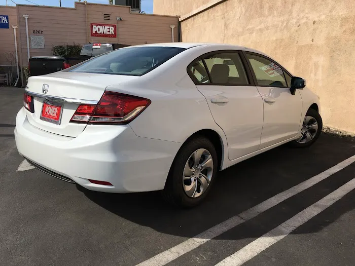 Power Rent-A-Car Picture 9