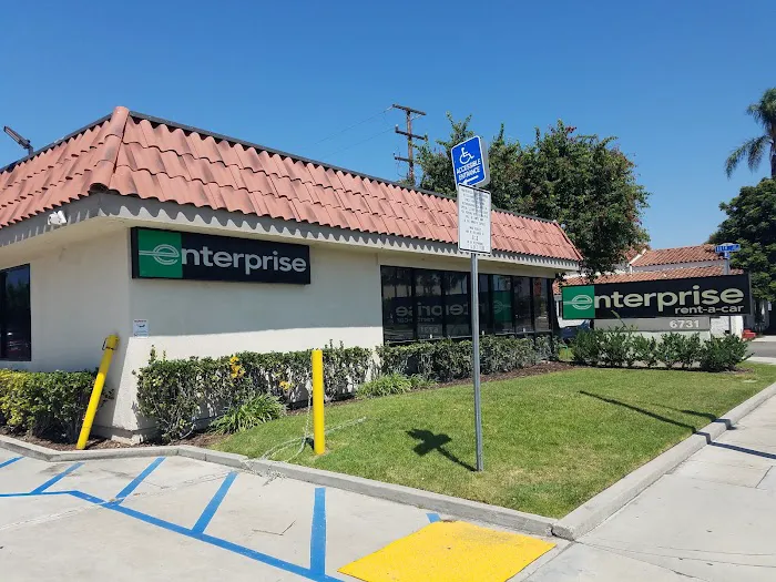 Enterprise Rent-A-Car Picture 8