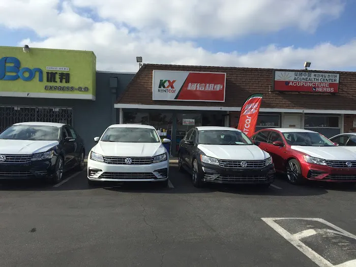 K&X Car Rental Service Inc. 柯信租车罗兰岗店 Picture 6