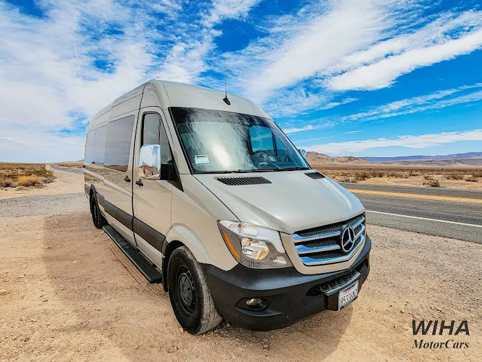 WIHA MotorCars 威漢汽車 (Sprinter Passenger Van Rental) Picture 5