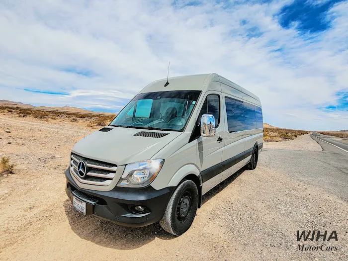 WIHA MotorCars 威漢汽車 (Sprinter Passenger Van Rental) Picture 2