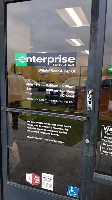 Enterprise Rent-A-Car Picture 7