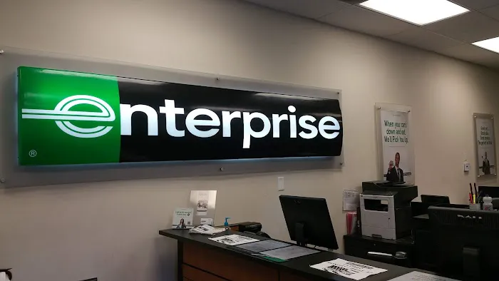 Enterprise Rent-A-Car Picture 7