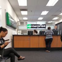 Enterprise Rent-A-Car ico