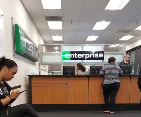 Enterprise Rent-A-Car