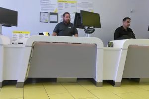 Auto Service Center