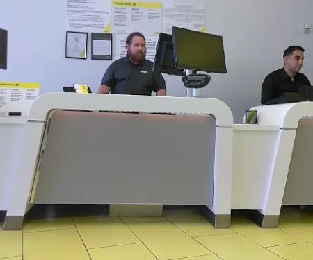 Hertz Car Rental - Whittier - Whittier Boulevard