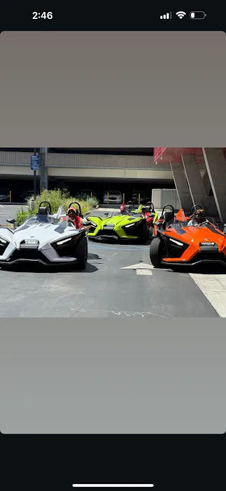 OC Cruisin Slingshot Rental Picture 1