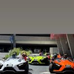 OC Cruisin Slingshot Rental