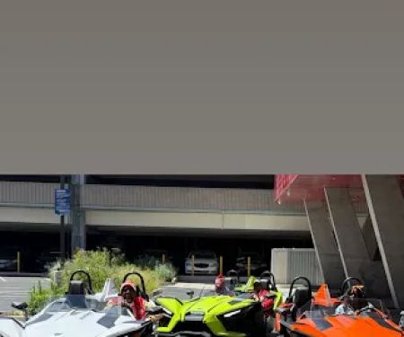 OC Cruisin Slingshot Rental