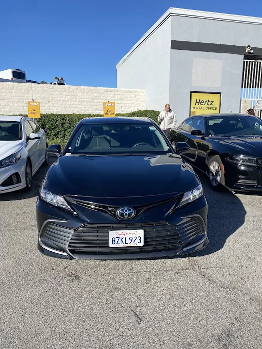 Hertz Car Rental Tustin Picture 9