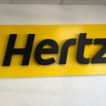 Hertz Car Rental Tustin