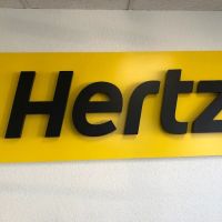 Hertz Car Rental Tustin ico