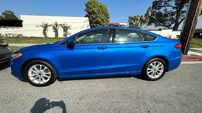 Wagstaff Rental Cars Picture 6