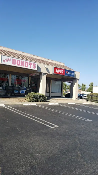 Avis Car Rental Picture 10