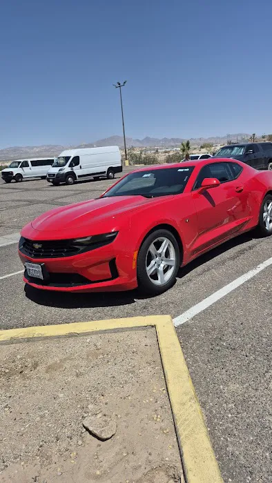 Avis Car Rental Picture 6