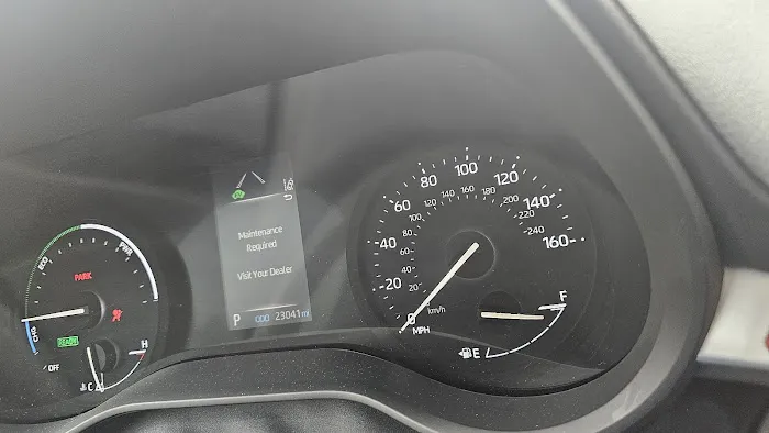 Avis Car Rental Picture 3