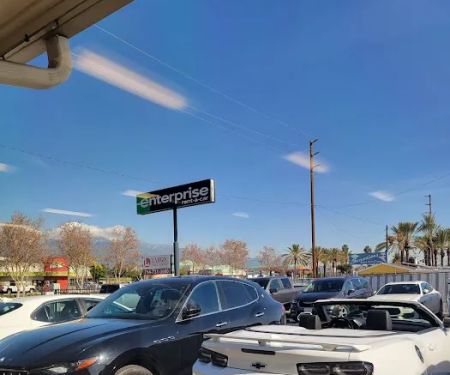 Enterprise Rent-A-Car