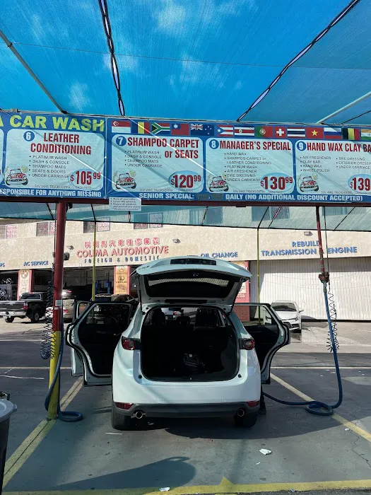 Avis Car Rental Picture 7