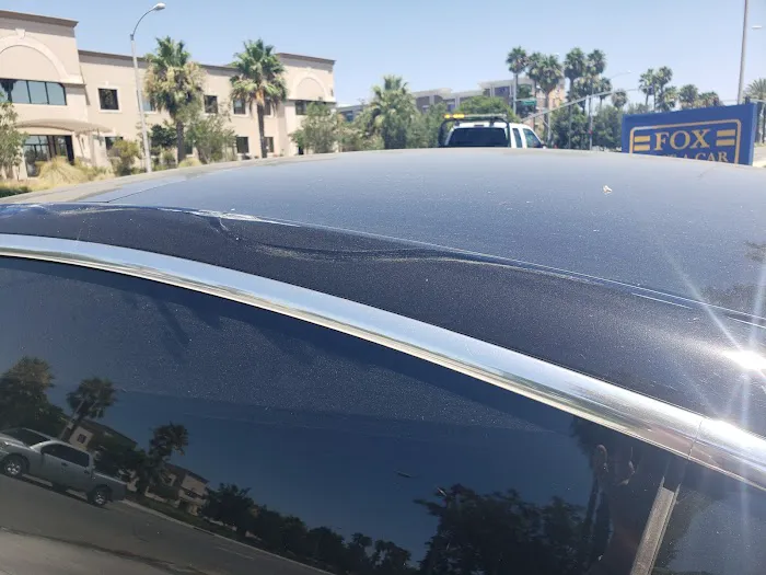 Fox Rent A Car Ontario Airport Picture 1