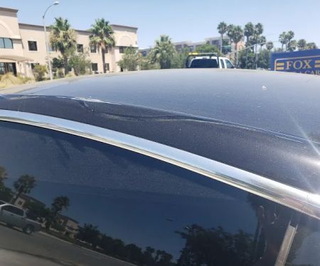 Fox Rent A Car Ontario Airport