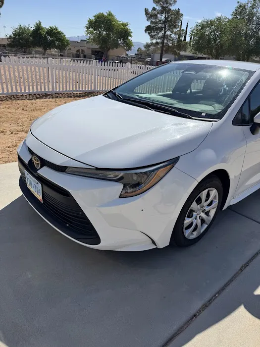 Fox Rent A Car Ontario Airport Picture 2