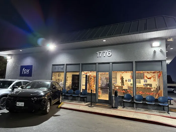 Fox Rent A Car Ontario Airport Picture 8