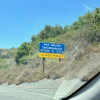 Dollar Car Rental - Ontario International Airport California ico