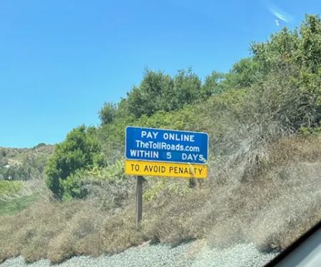 Dollar Car Rental - Ontario International Airport California