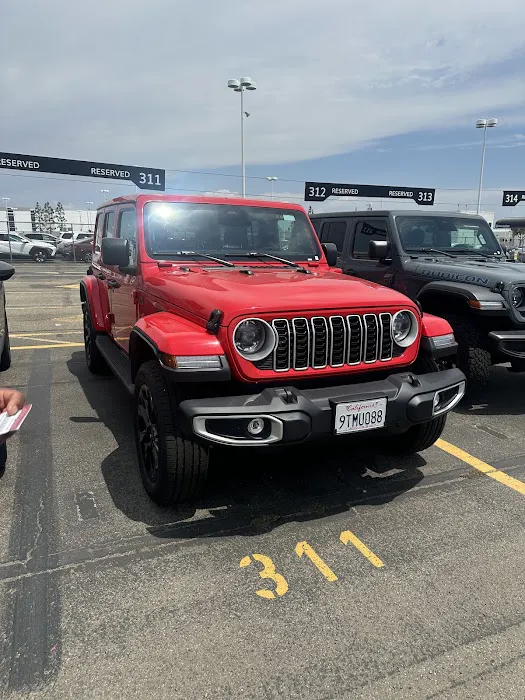 Dollar Car Rental - Ontario International Airport California Picture 4