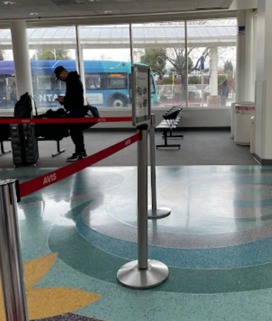 Dollar Car Rental - Ontario International Airport California Picture 3