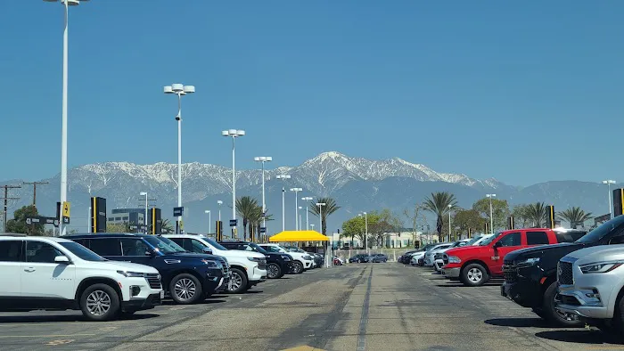 Hertz Car Rental - Ontario - Ontario International Airport (ONT) Picture 1
