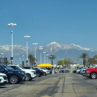 Hertz Car Rental - Ontario - Ontario International Airport (ONT) ico