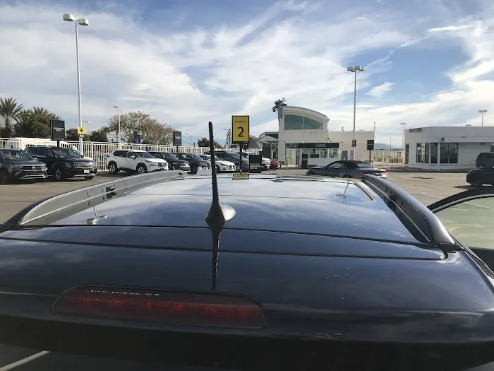 Hertz Car Rental - Ontario - Ontario International Airport (ONT) Picture 7