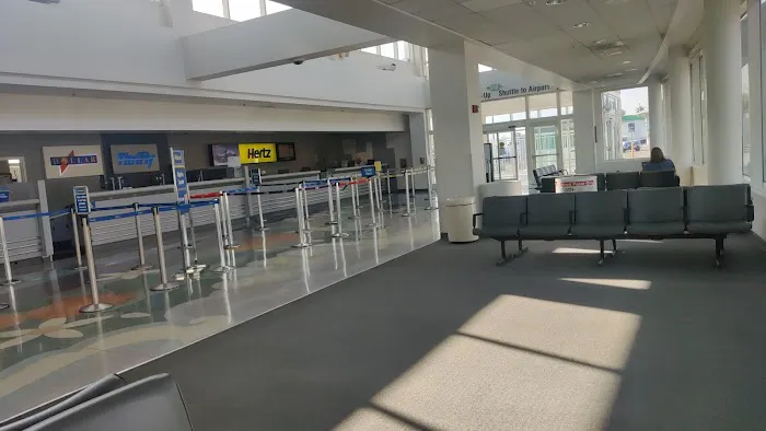 Hertz Car Rental - Ontario - Ontario International Airport (ONT) Picture 8